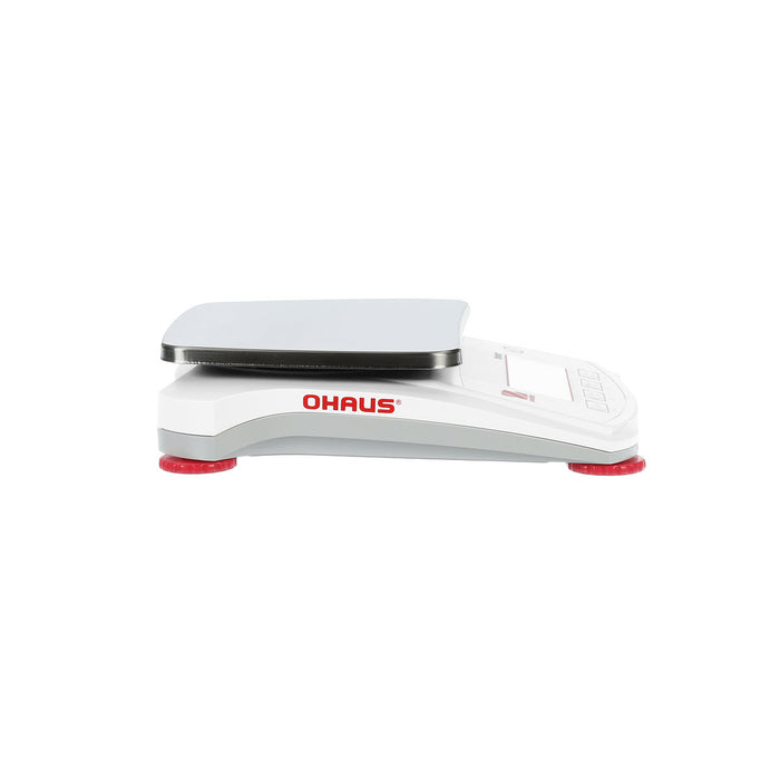 Ohaus ,Scout SPX2201, Stainless Steel, 2200g x 0.1g - Libertyscales