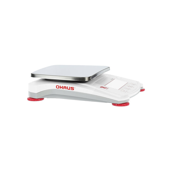 Ohaus ,Scout SPX223, Stainless Steel, 220g x 0.001g - Libertyscales