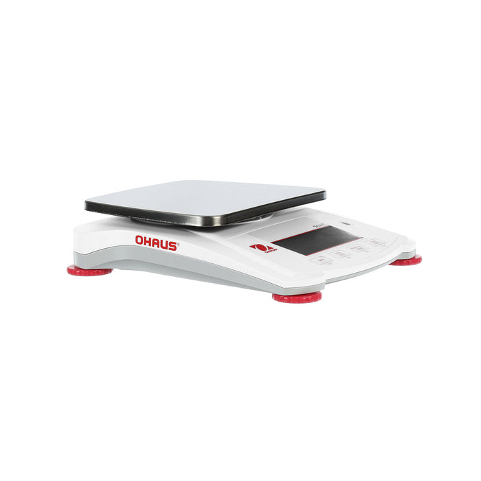 Ohaus ,Scout SPX6201, Stainless Steel, 6200g x 0.1g - Libertyscales