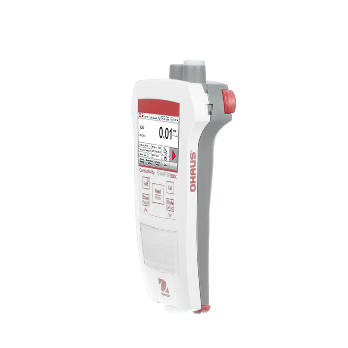 Ohaus Starter Conductivity ST300C-B, 00.0 μS/cm – 199.9 mS/cm x 0.5% - Libertyscales