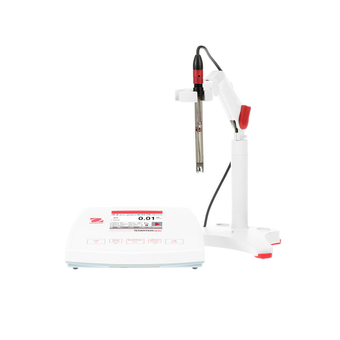 Ohaus Starter DO Portable ST3100-F, -2.00 – 16.00 pH x 0.5% - Libertyscales