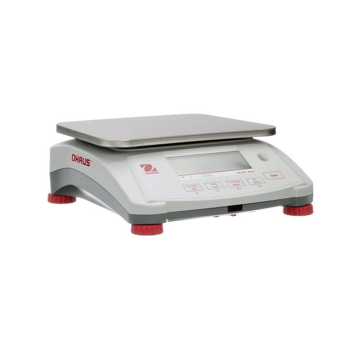 Ohaus 8.9" x 11.8" Valor 7000 V71P15T Legal For Trade 30 lbs x 0.01 lb - Libertyscales
