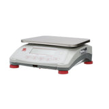 Ohaus 8.9" x 11.8" Valor 7000 V71P30T Legal For Trade 60 lbs x 0.002 lb - Libertyscales