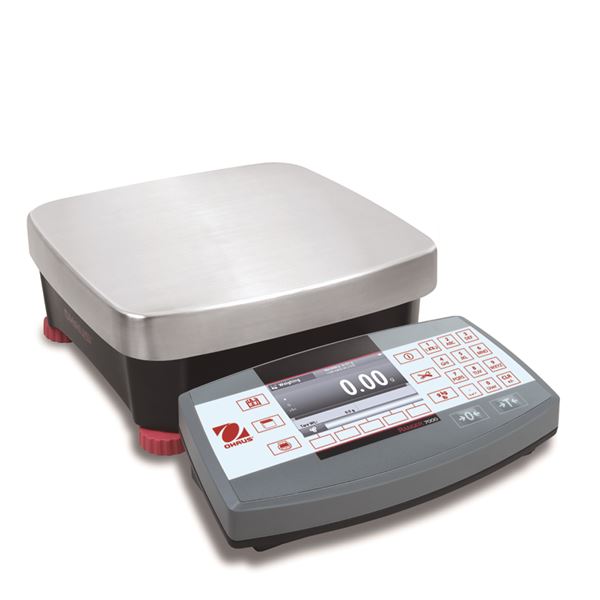 Ohaus 11" x 11" Valor 7000 Legal For Trade R71MD3,6 lbs x 0.001 lb - Libertyscales