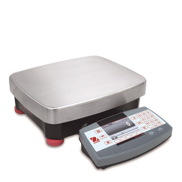 Ohaus 12.2" x 14.8" Valor 7000 Legal For Trade R71MD60, 150 lbs x 0.02 lb - Libertyscales