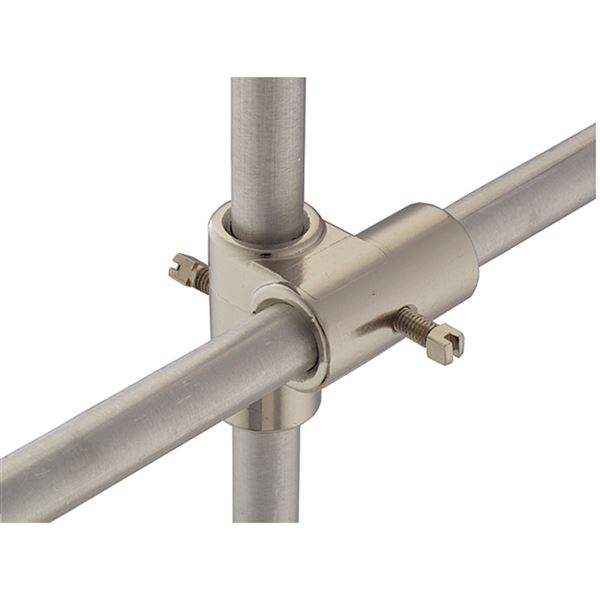 Ohaus Rods, Frames & Supports CLC-RDENDZ, Nickel Plated, 0" - 0.51"