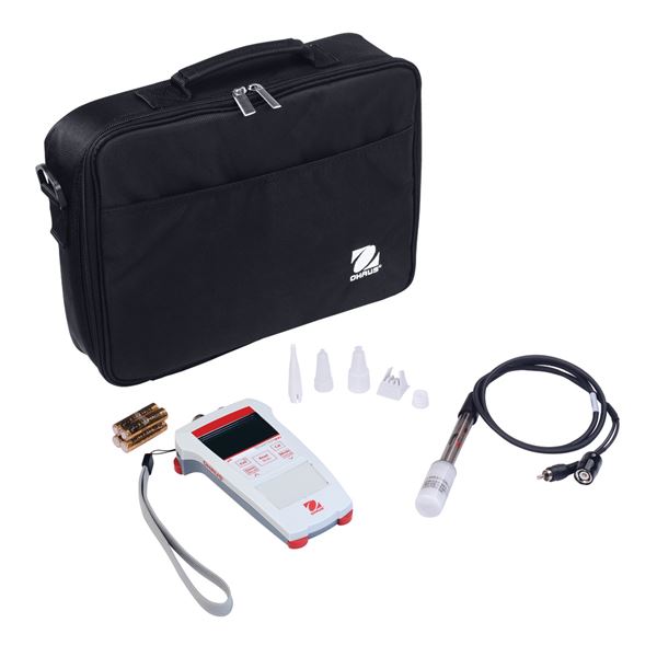 Ohaus Starter pH Portable ST300-G, 0.00-14.00 pH x ±0.01 pH - Libertyscales