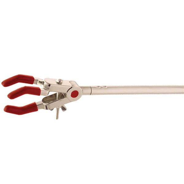 Ohaus Multi Purpose Clamps CLM-ULTRA3SZM, Nickel Plated, 0" - 1.97" - Libertyscales