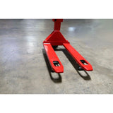 Liberty LS-5000-E Industrial warehouse truck/ pallet jack scale with 5000 lb x 1lb