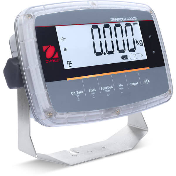 Ohaus Defender 6000 Washdown Indicator i-DT61PW, 75000