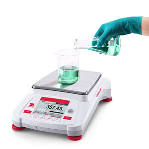 OHAUS Adventurer Analytical Balance Reliable Precision, Right Out of the Box