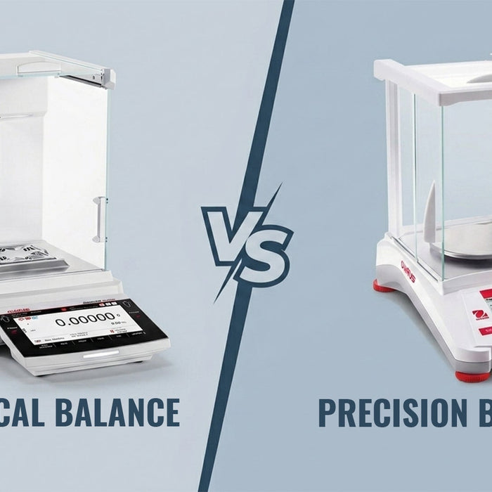 Analytical vs Precision Balance: Choosing the Right Instrument for the Job