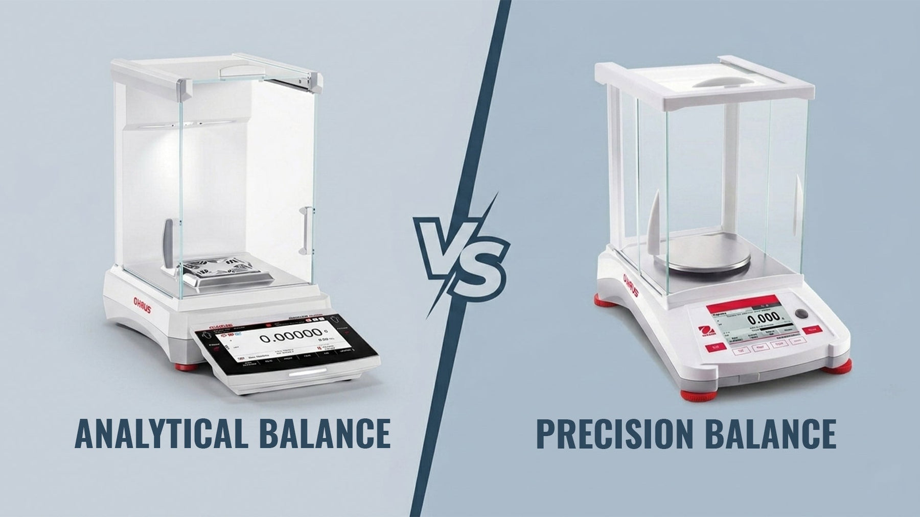 Analytical vs Precision Balance: Choosing the Right Instrument for the Job