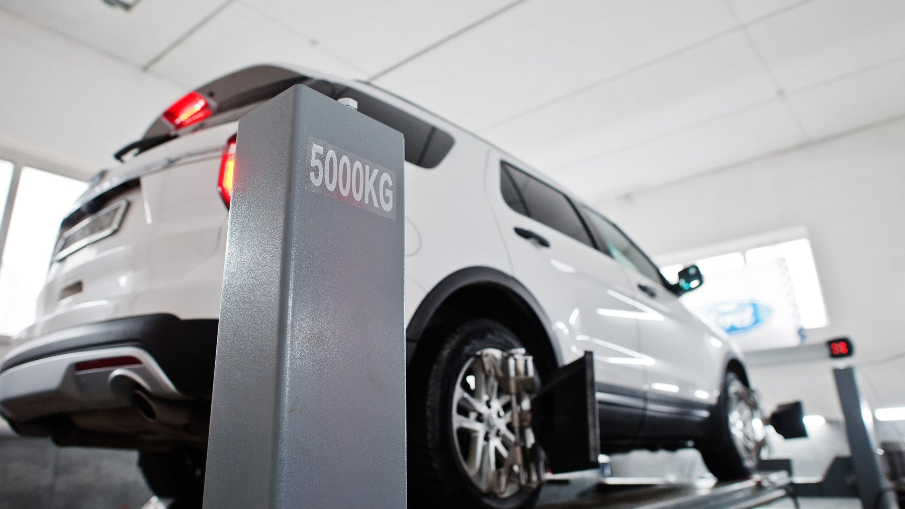 Automotive Scales