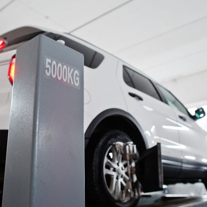 Automotive Scales