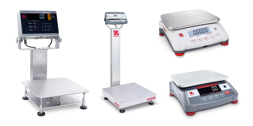 Types of Bench Scales Offered by Liberty Scales