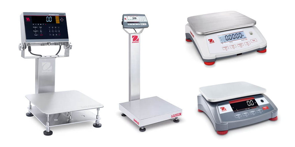 Types Of Bench Scales Offered By Liberty Scales