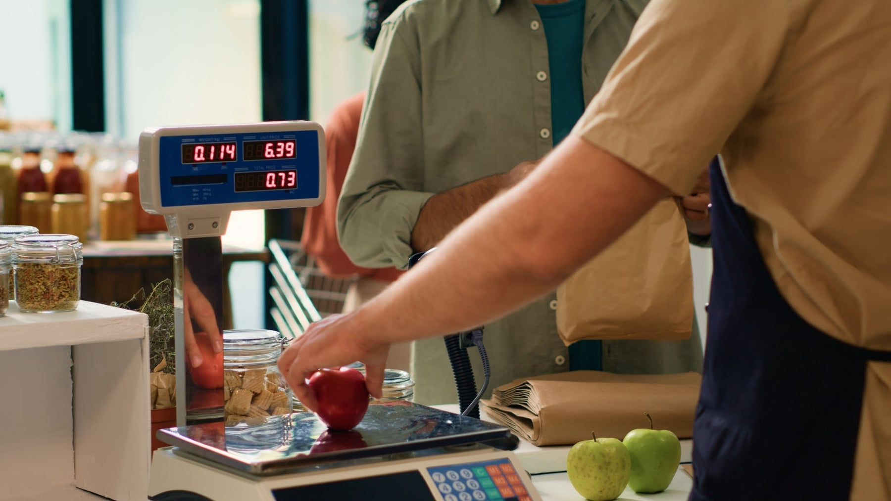 Certified Scales: A Practical Guide to Legal for Trade Weighing