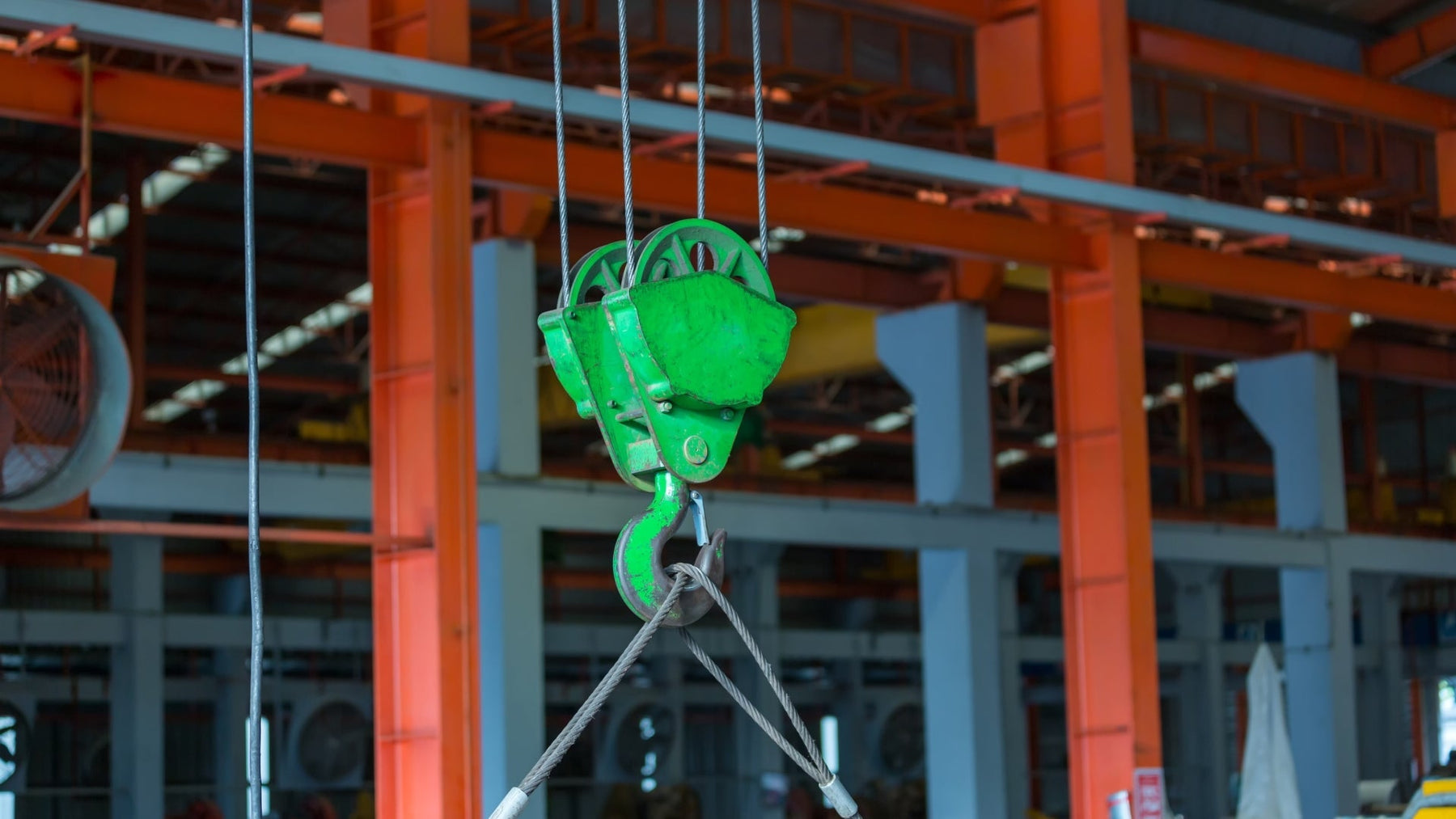 Crane Scale: The Complete Guide to Overhead Weighing for Industrial Operations