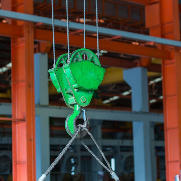Crane Scale: The Complete Guide to Overhead Weighing for Industrial Operations