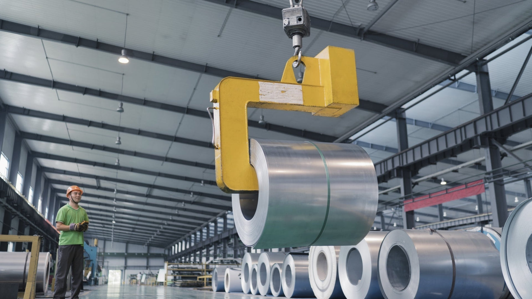 Crane Scale: The Complete Guide to Overhead Weighing for Industrial Operations