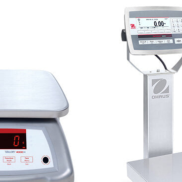 Industrial Scales Ideal for Washdown Areas