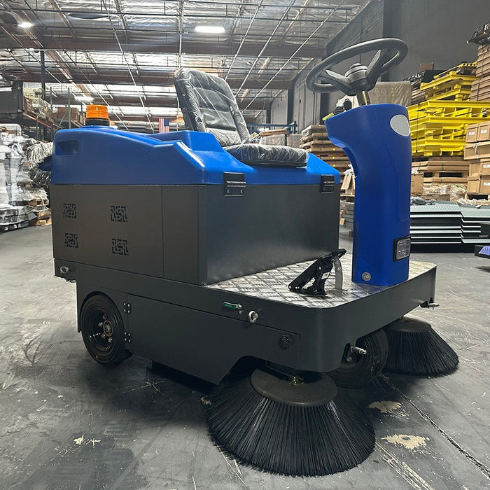 floor sweeper machine