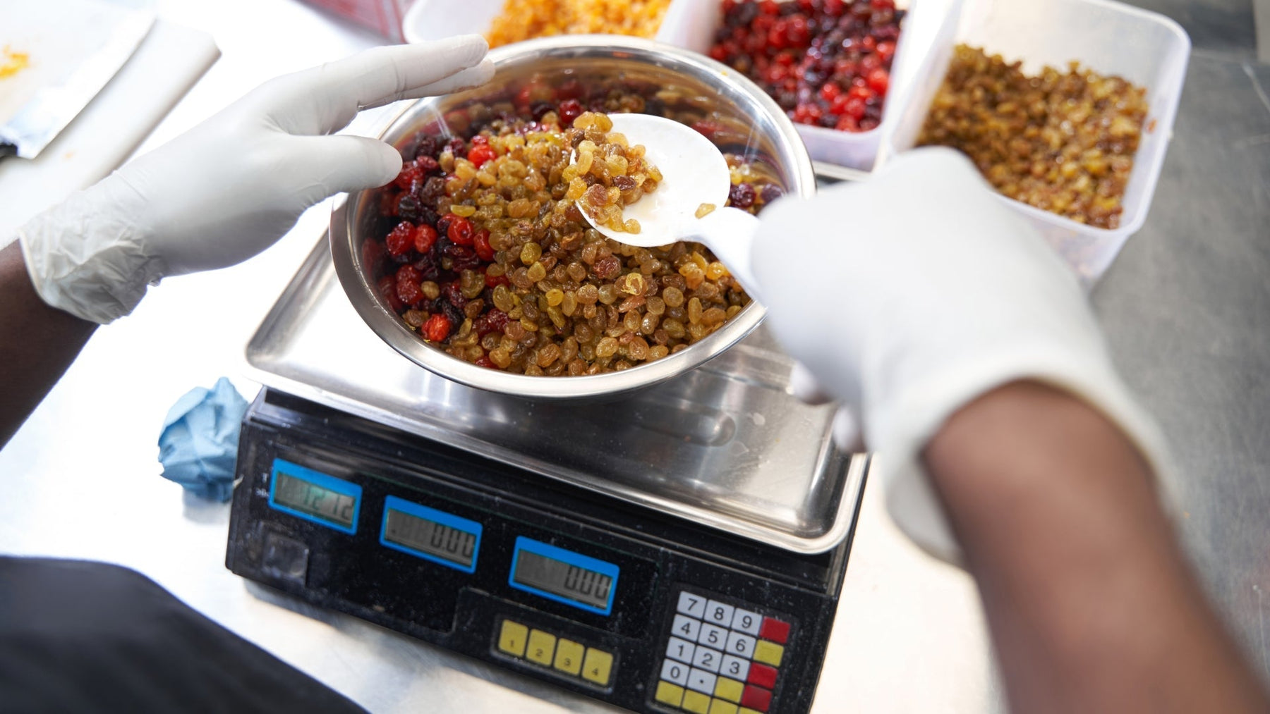 food grade scale