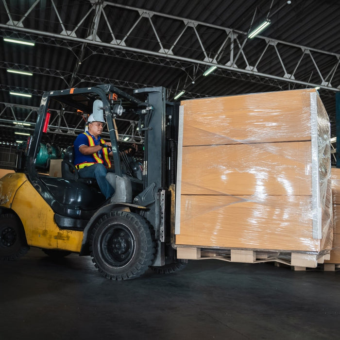 How Pallet Scales Enhance Warehouse Operations