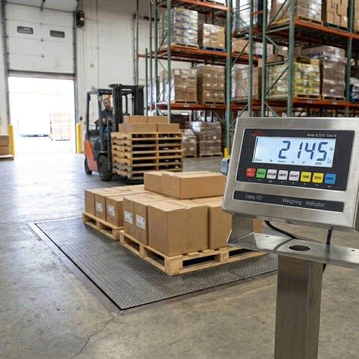 Weight Indicators: Choosing the Brain That Runs Your Scale