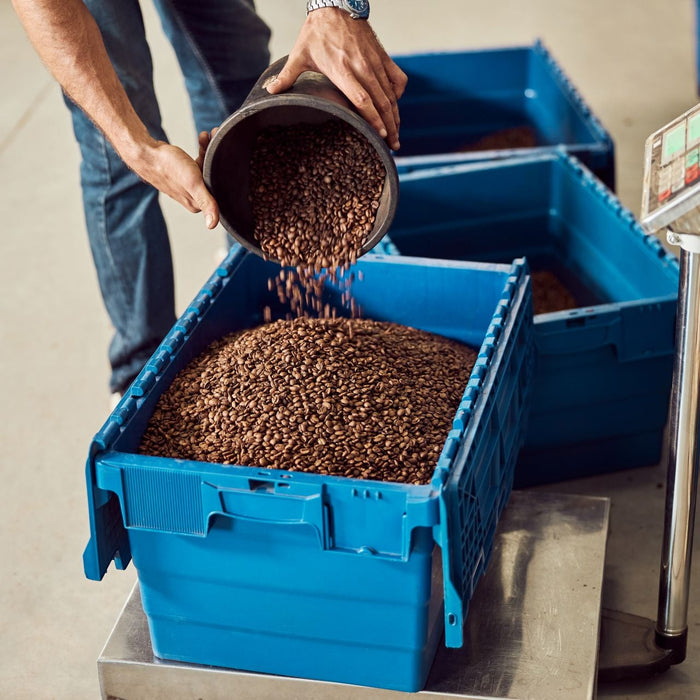 Large Scales: High-Capacity Precision Solutions for Industrial and Agricultural Weighing
