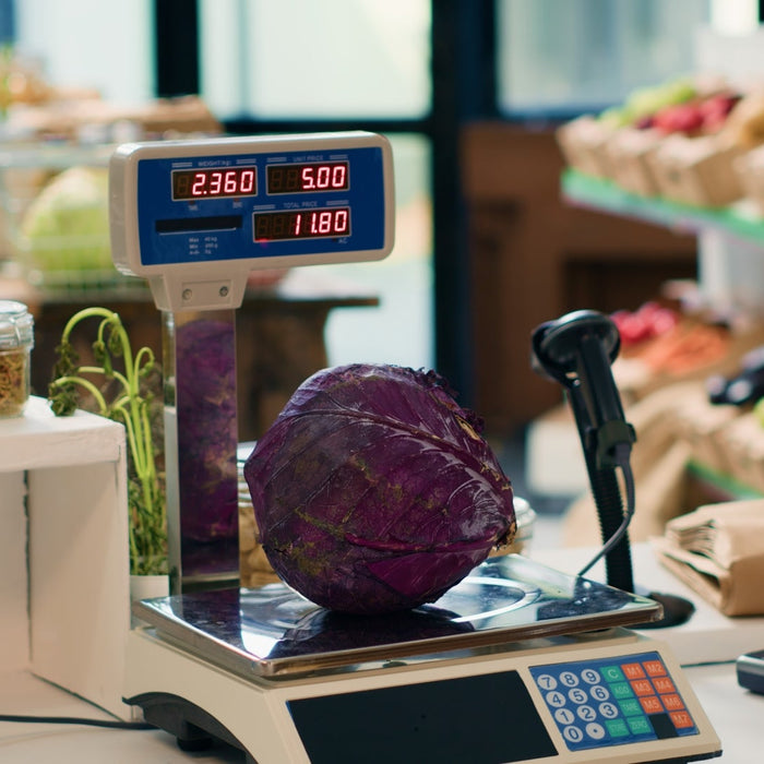 Legal-For-Trade Weighing