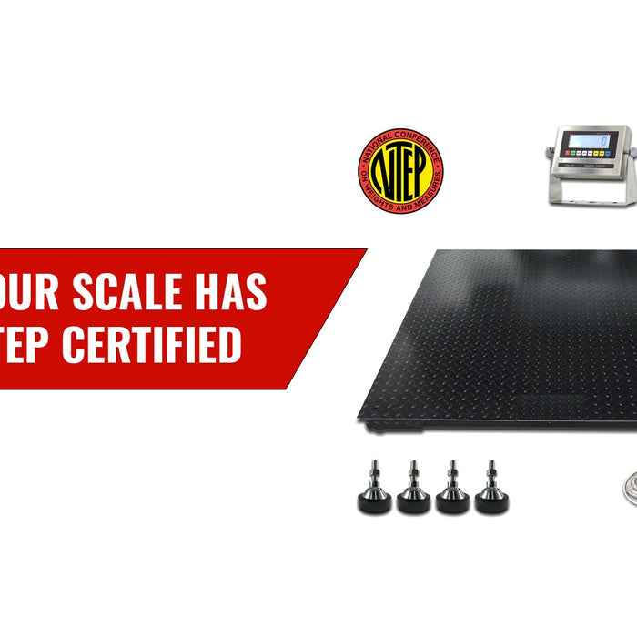 Legal for Trade, Explained: When Your Scale Has to Be NTEP Certified