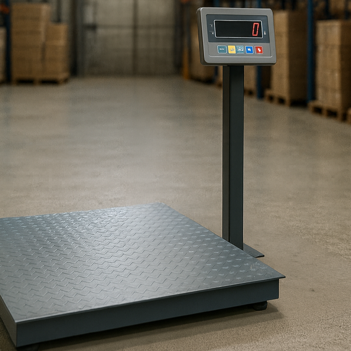 Industrial Floor Scale