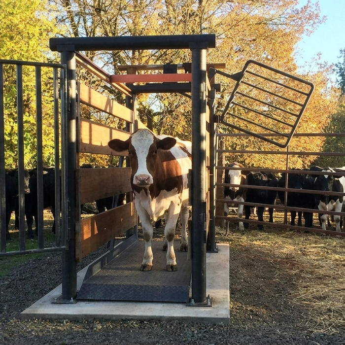 Livestock Scales and the Numbers That Quietly Decide Your Margin