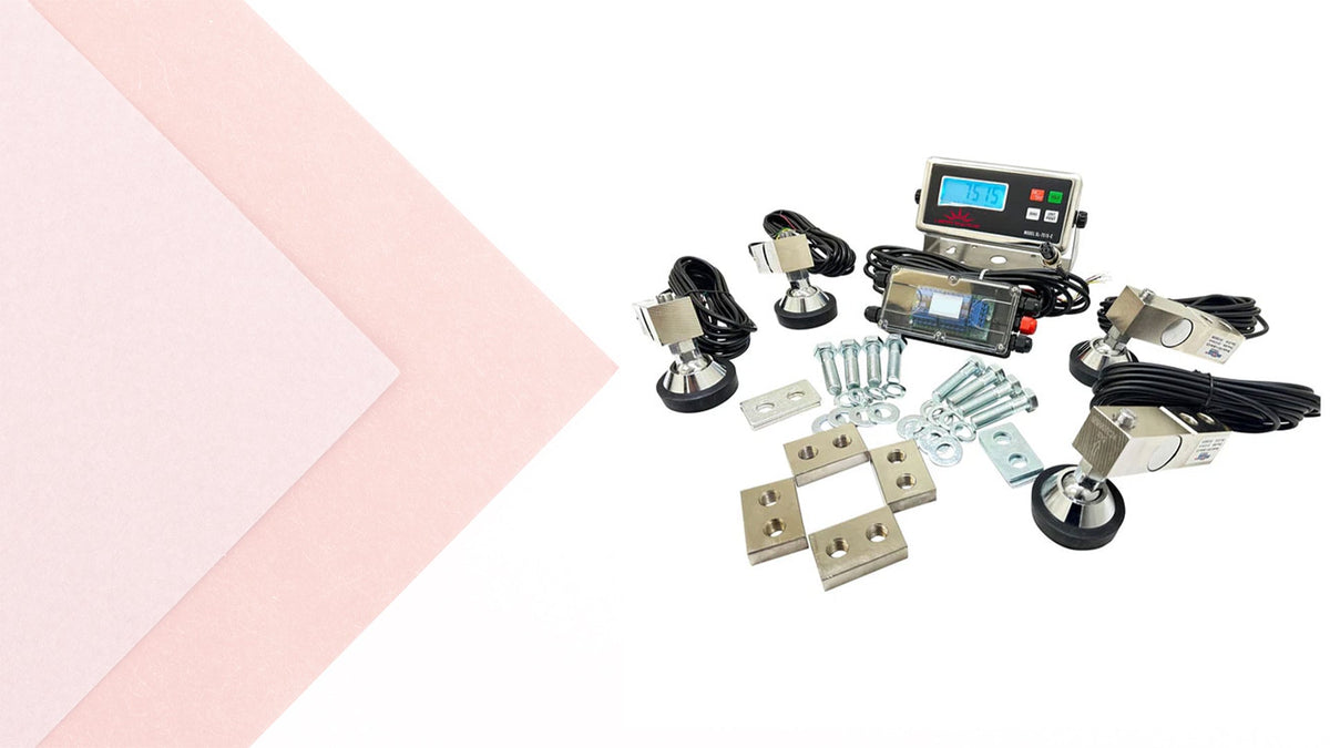 How Liberty Scales' Load Cell Kits Improve Weighing Accuracy
