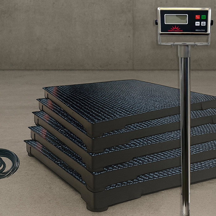 Multipack Floor Scales: Complete Guide to Bulk Industrial Weighing Solutions