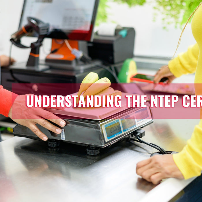 NTEP Certification: Why It’s Crucial for Accurate and Compliant Weighing