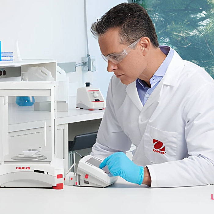 Discover Unmatched Precision with Ohaus Explorer Analytical Balances: The Pinnacle of Laboratory Weighing