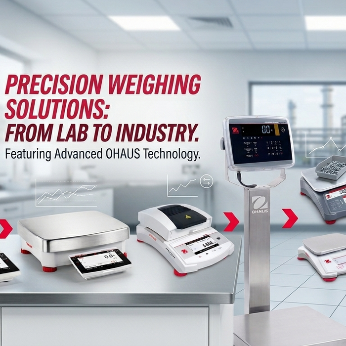 The Complete Guide to Ohaus Scales and Balances