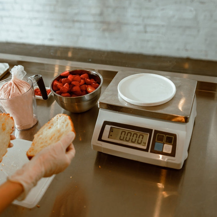 The Importance of Accurate Weighing in the Food Industry