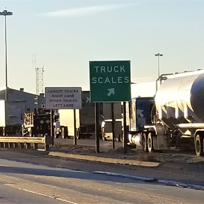 Truck Scales: How to Choose the Right Weighing System