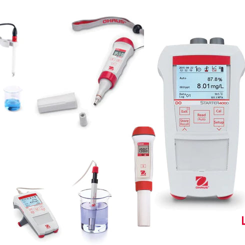 Water Analysis Meters and Electrodes: Types, Buying Advice, and More