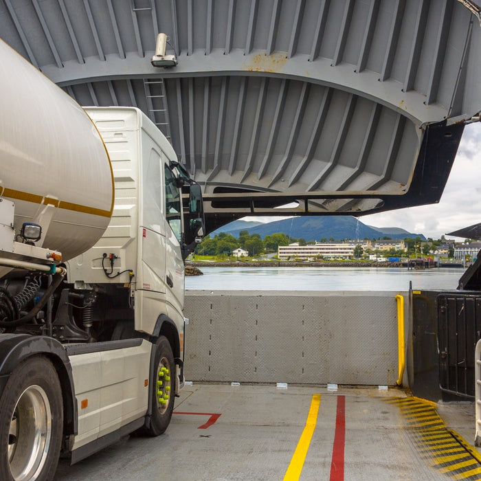 Why Truck Scales Are Essential for Logistics Companies