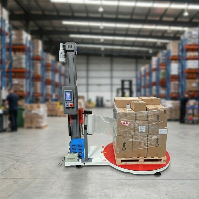 Stretch Wrapping Machines: The Quiet Upgrade That Pays for Itself at the Dock