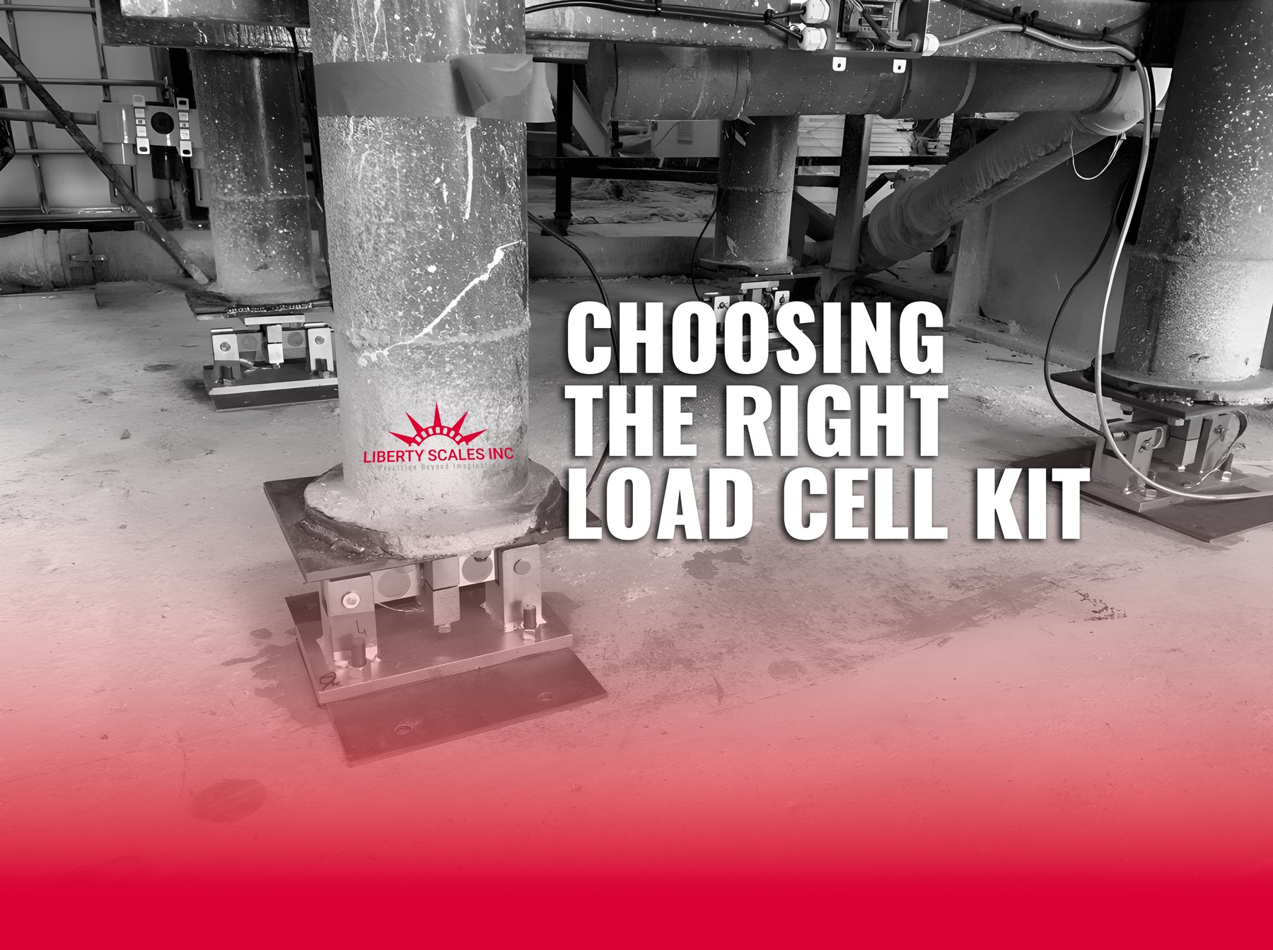 choosing the right load cell kit