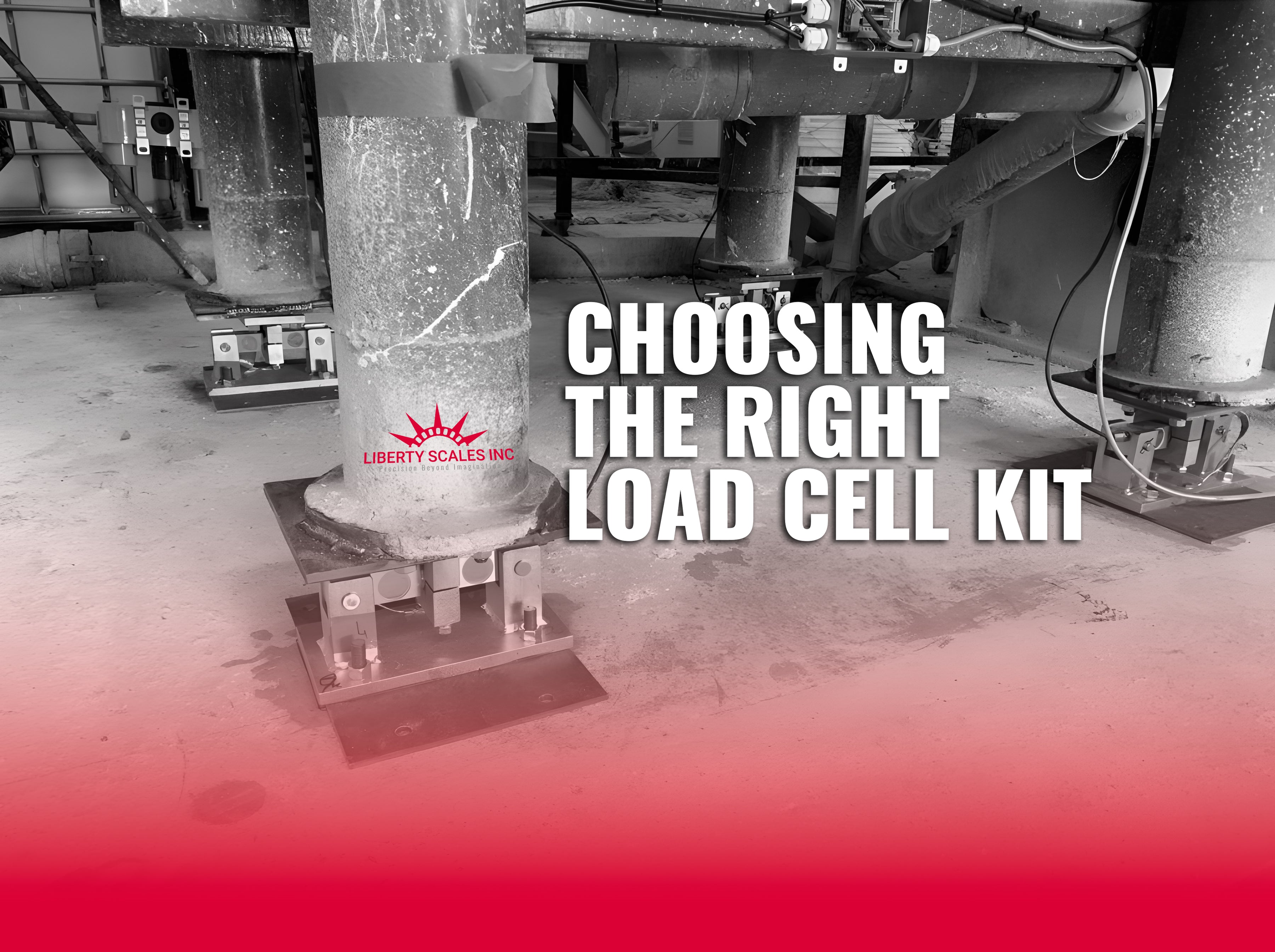 How To Choose the Right Load Cell Kit in 2025 (Expert Tips) — Liberty ...