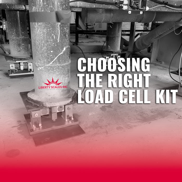 choosing the right load cell kit