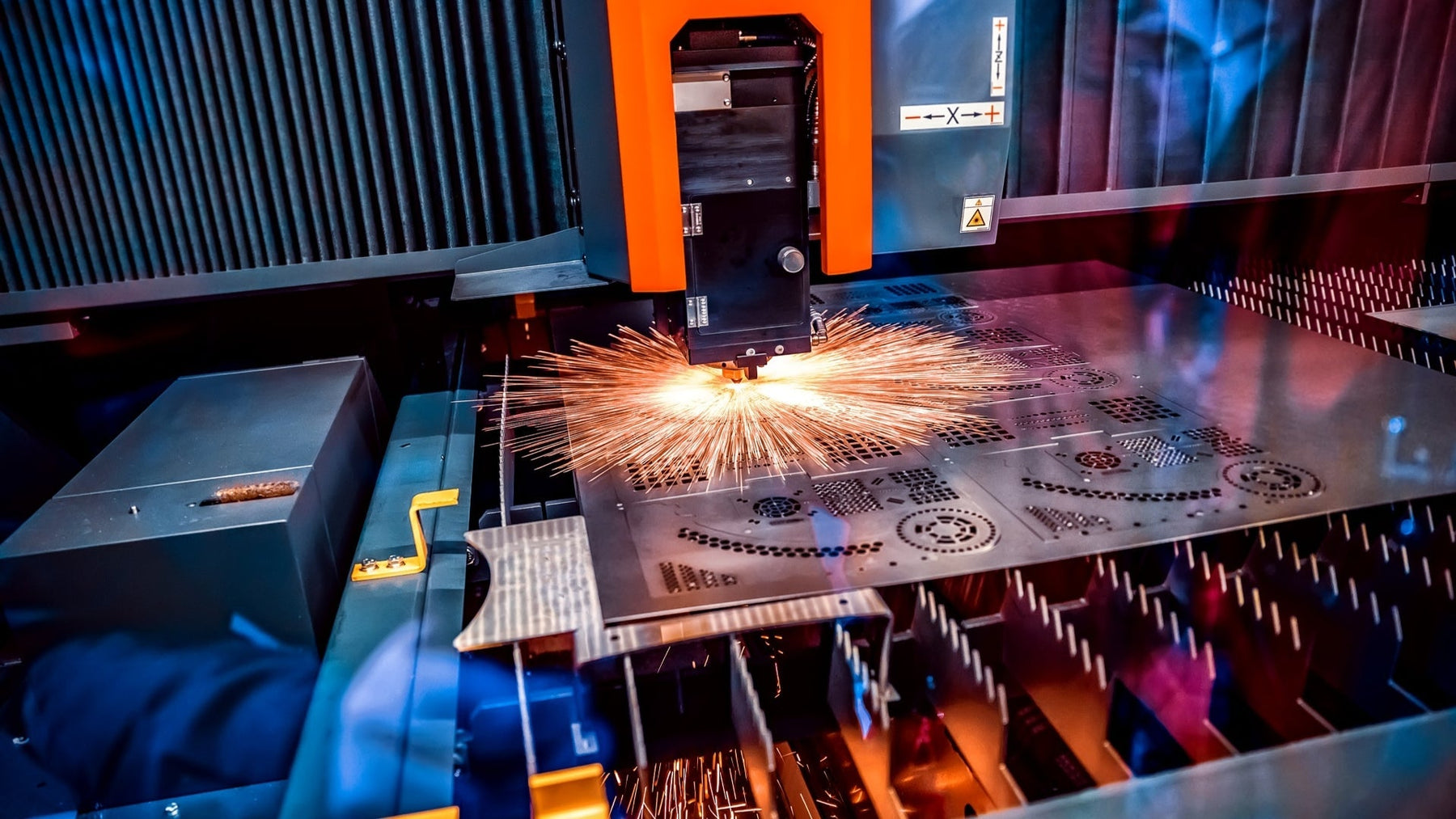 Inspiring Projects with a Fiber Laser Cutter