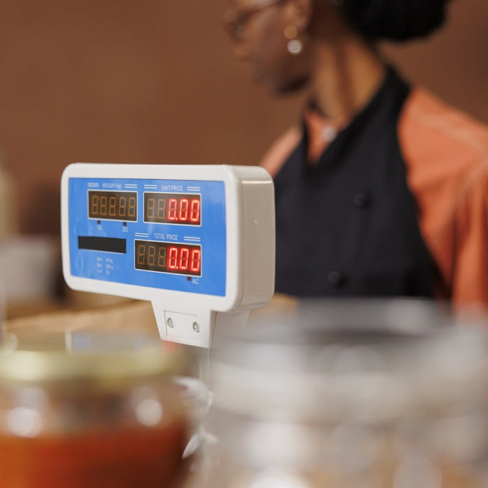 The Advantages of Digital Indicators in Modern Weighing Systems